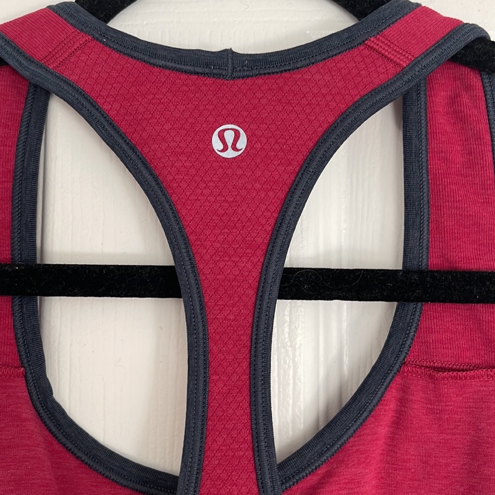 Lululemon Tank Top - Picture 3 of 3